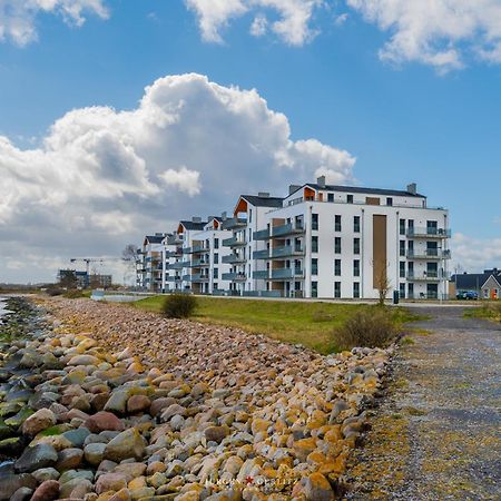 Ocean Vibes- Eg, Ostseeblick, Terrasse, Kamin Olpenitz Bagian luar foto